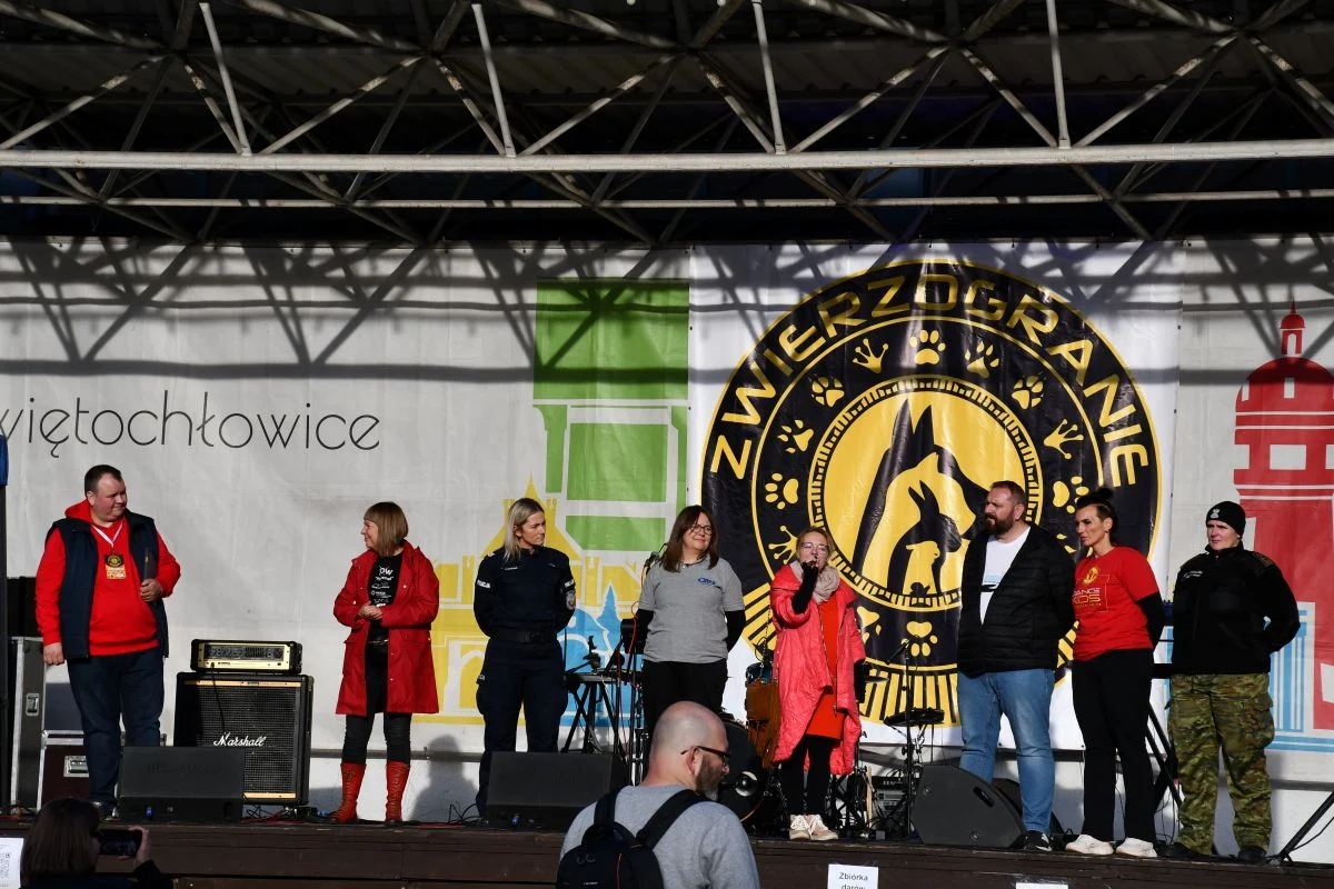 Sobota pełna atrakcji - za nami Piknik Organizacji Pozarządowych i Zwierzogranie