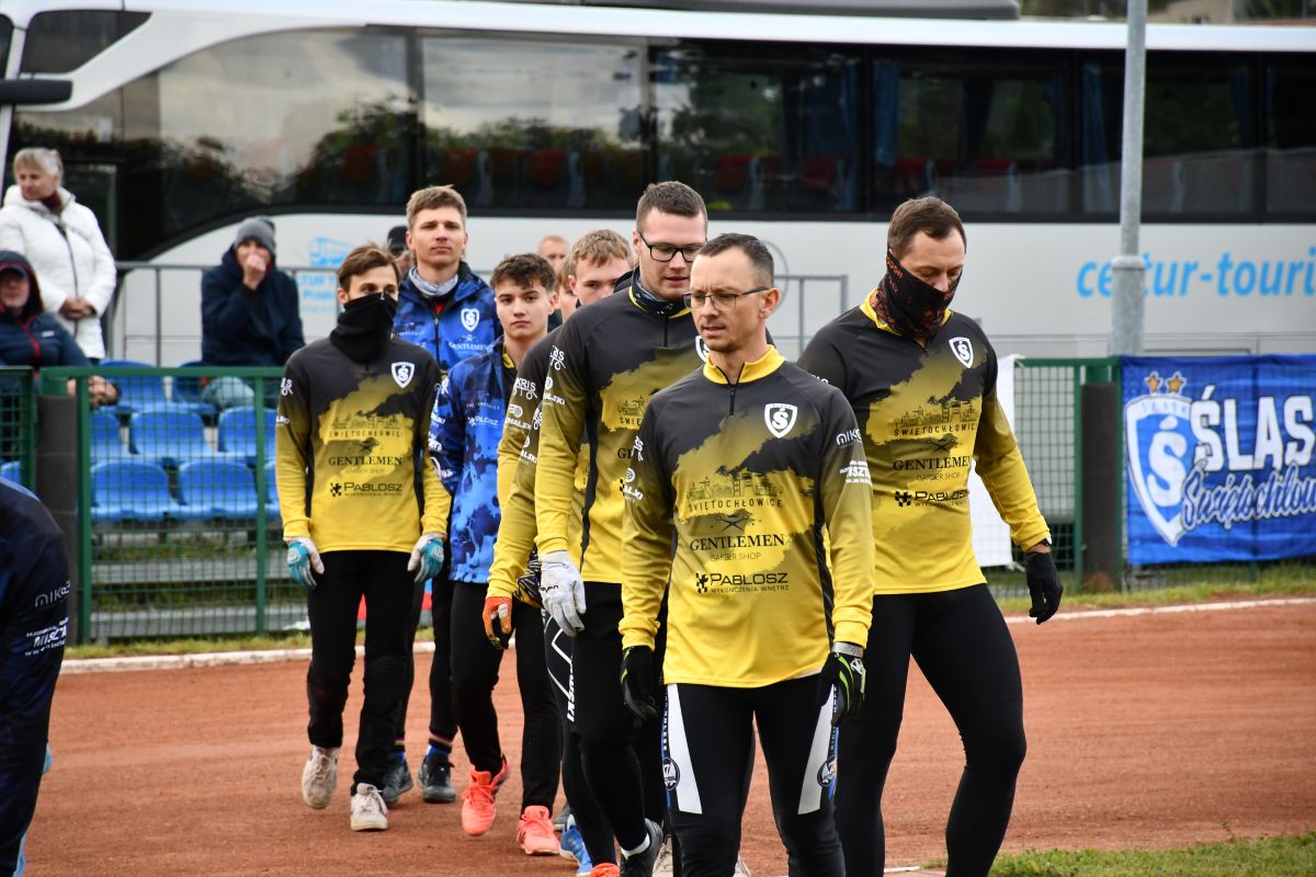 Śląsk Świętochłowice finał 4