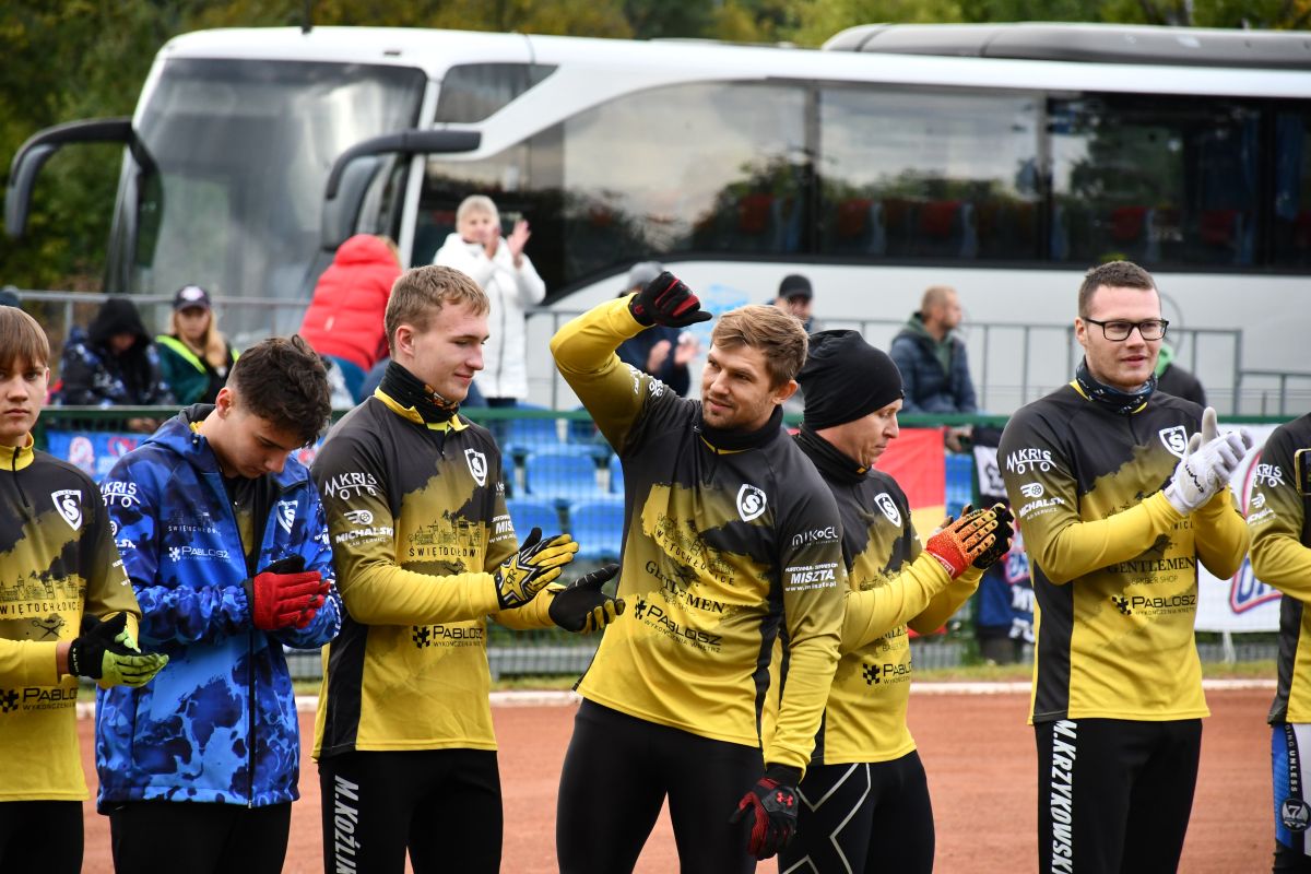 Śląsk Świętochłowice finał 5