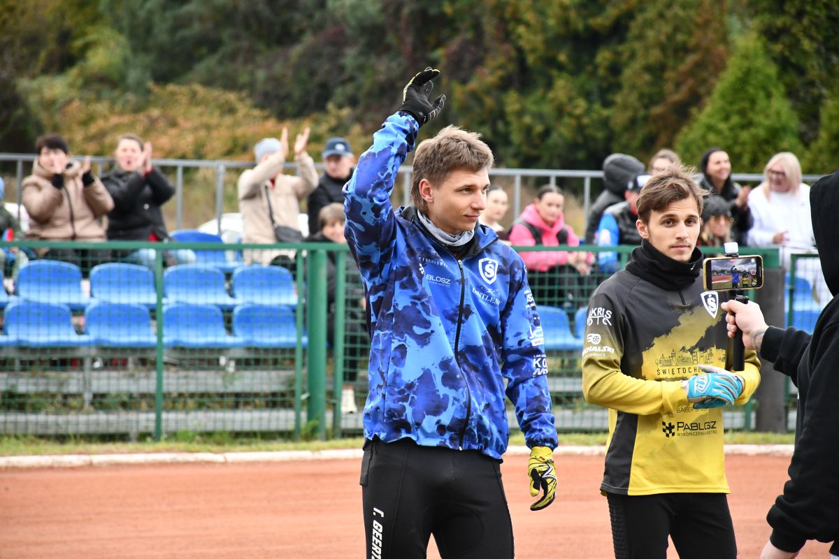 Śląsk Świętochłowice finał 6