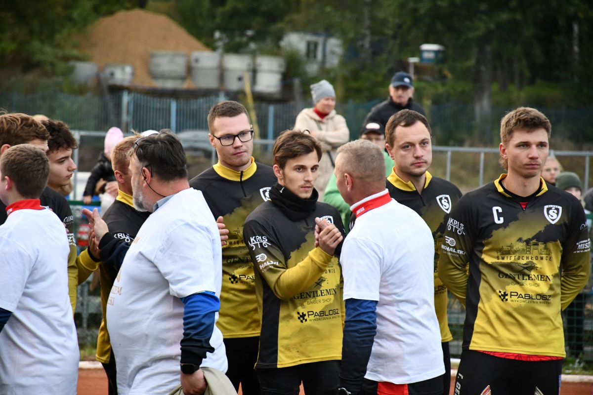 Śląsk Świętochłowice finał 33