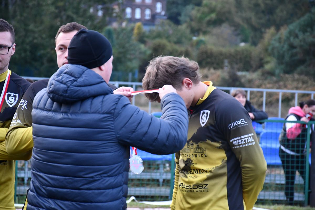 Śląsk Świętochłowice finał 34