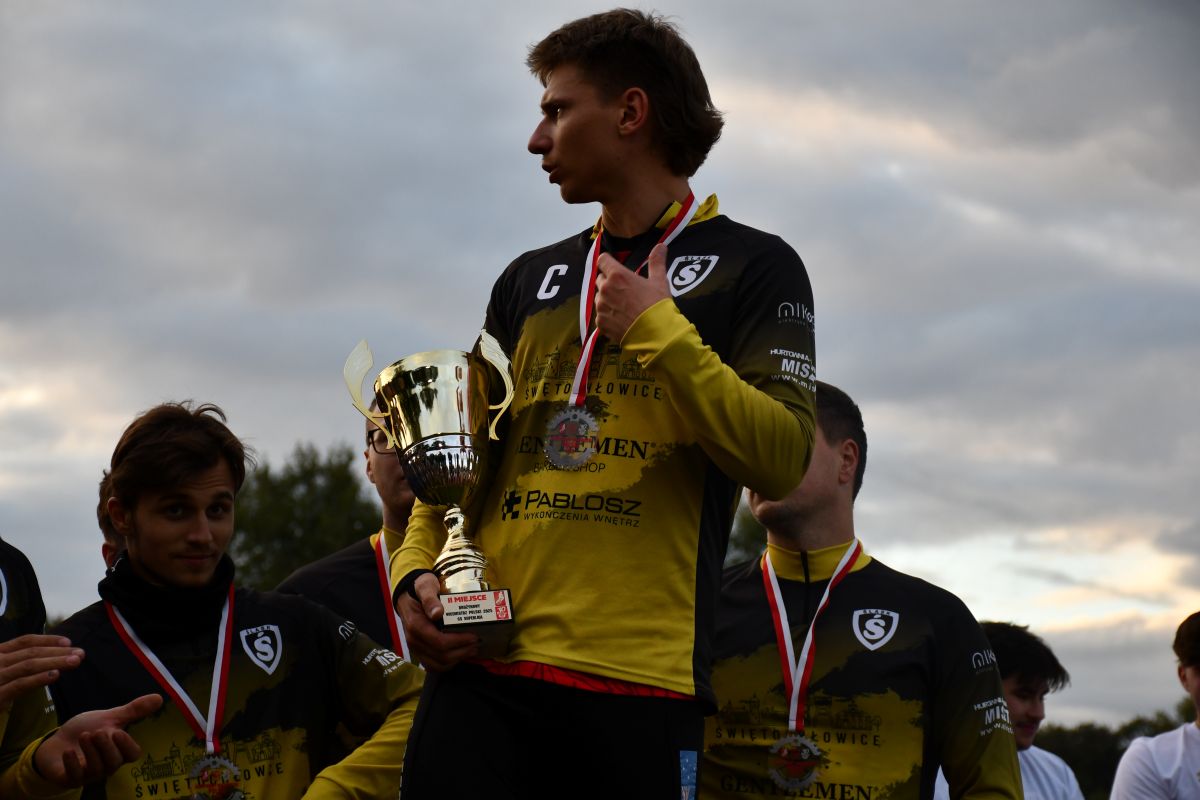 Śląsk Świętochłowice finał 35