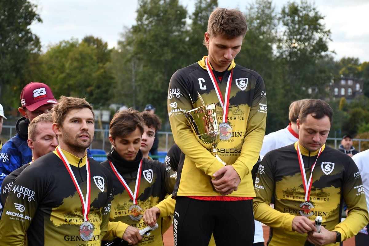 Śląsk Świętochłowice finał 37