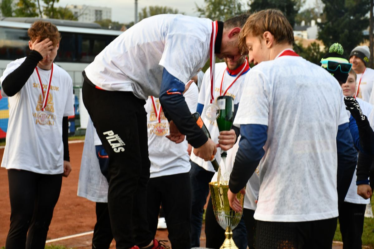 Śląsk Świętochłowice finał 39