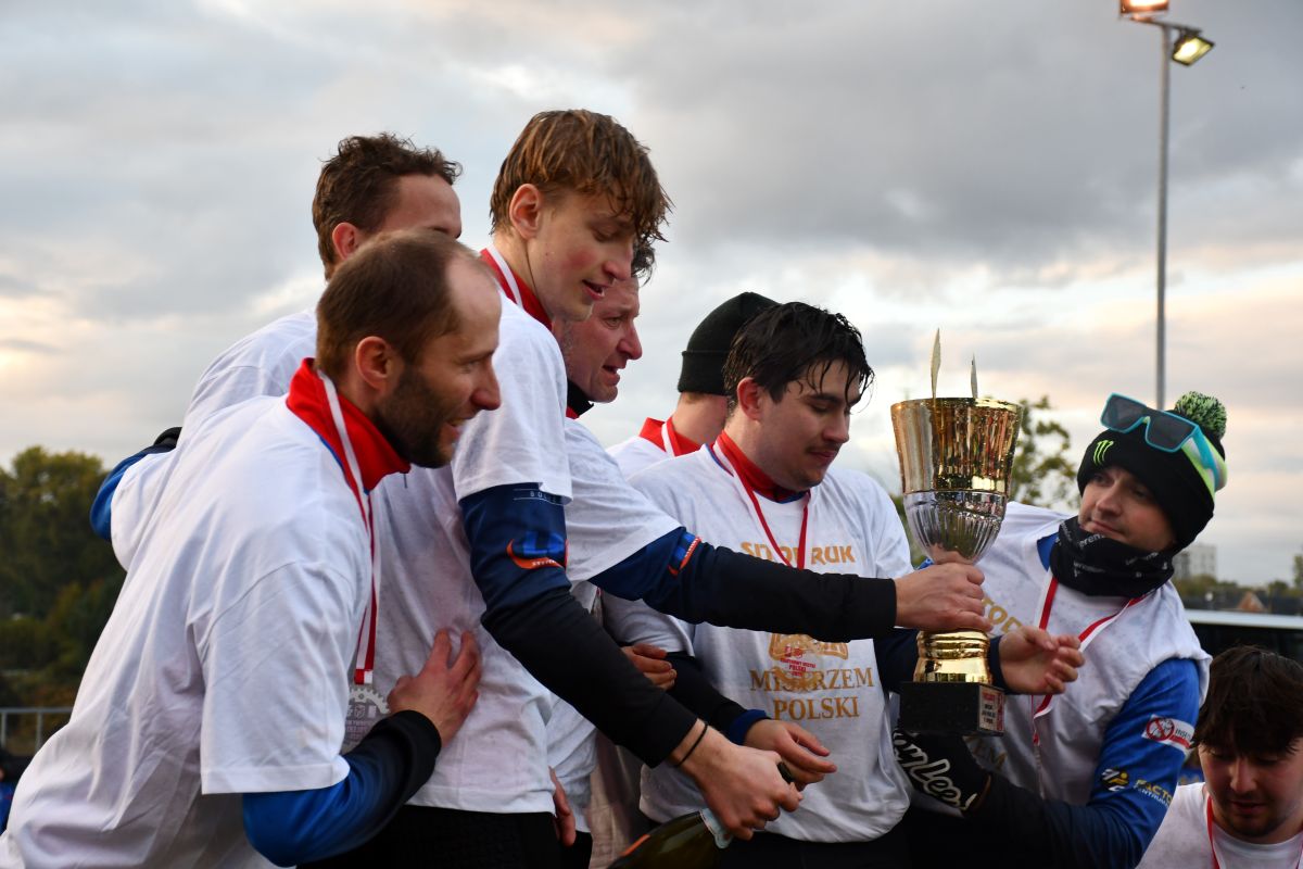 Śląsk Świętochłowice finał 40