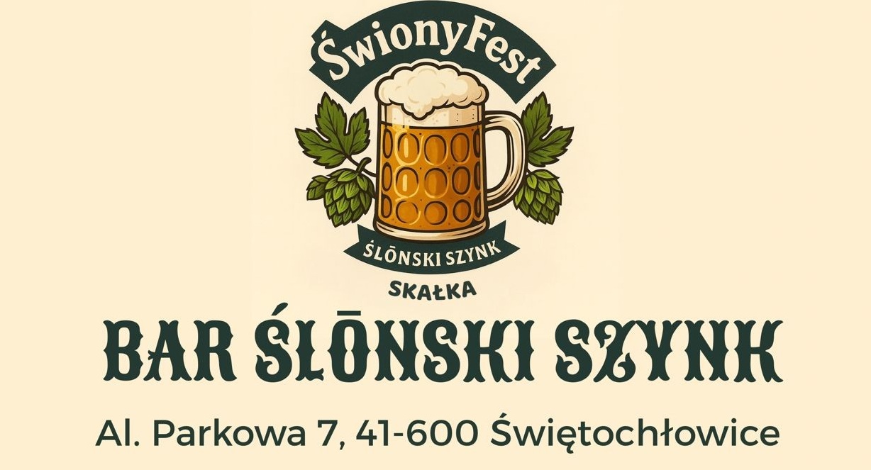 Już jutro Świony Fest 2025 – biesiada i śląski klimat w jednym miejscu!