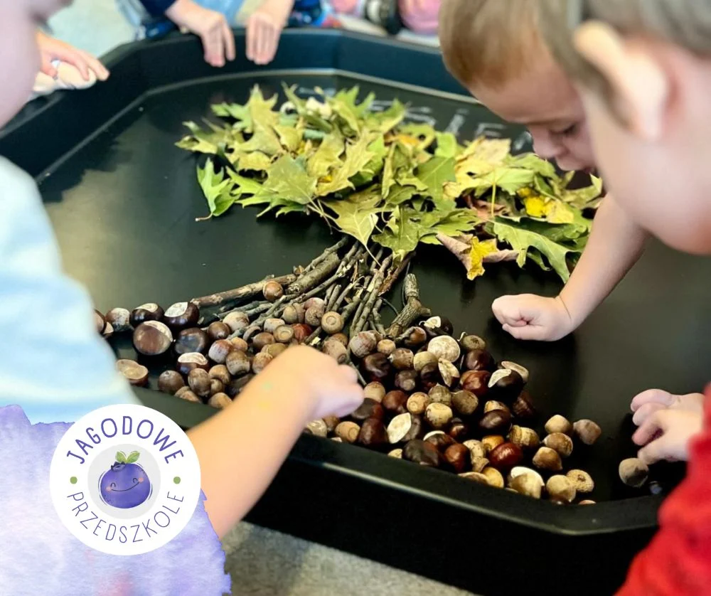 Jagodowe Przedszkole: wspieramy naturalny rozwój dziecka