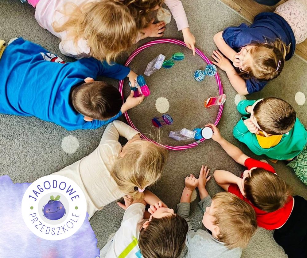 Jagodowe Przedszkole: wspieramy naturalny rozwój dziecka
