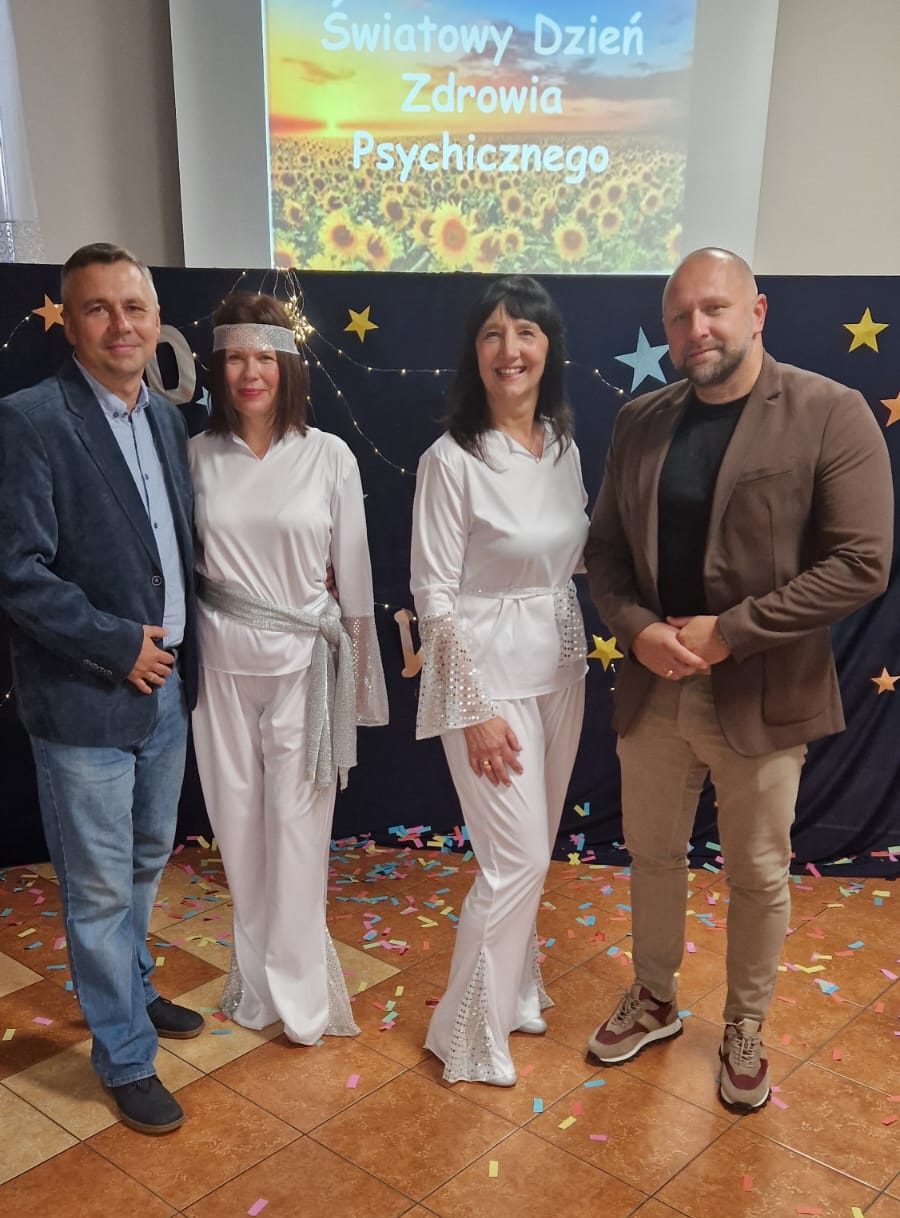 Dzień Zdrowia Psychicznego w ŚDS – za nami plejada gwiazd!