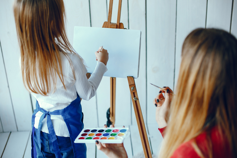 Nabór prac do konkursu plastycznego „Jesienne Krajobrazy”. Wydłużono termin zgłoszeń