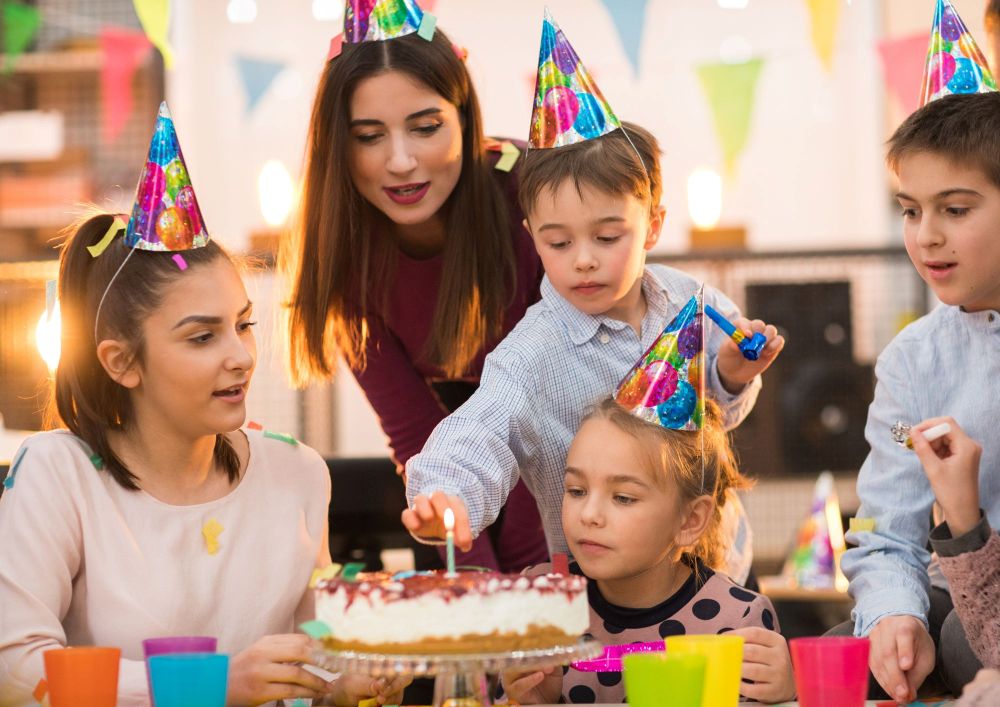 Jak zorganizować urodziny dla dziecka na Śląsku?