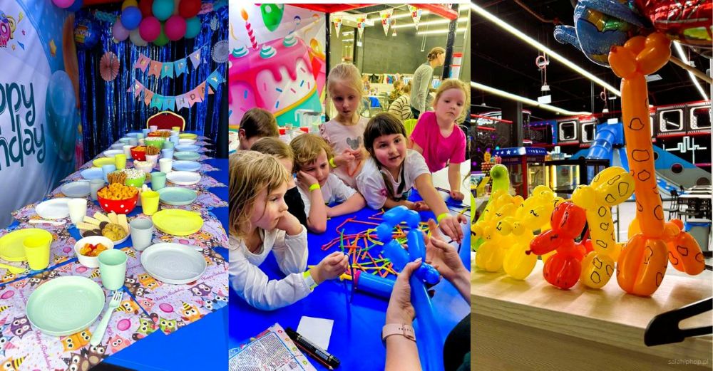 Jak zorganizować urodziny dla dziecka na Śląsku?
