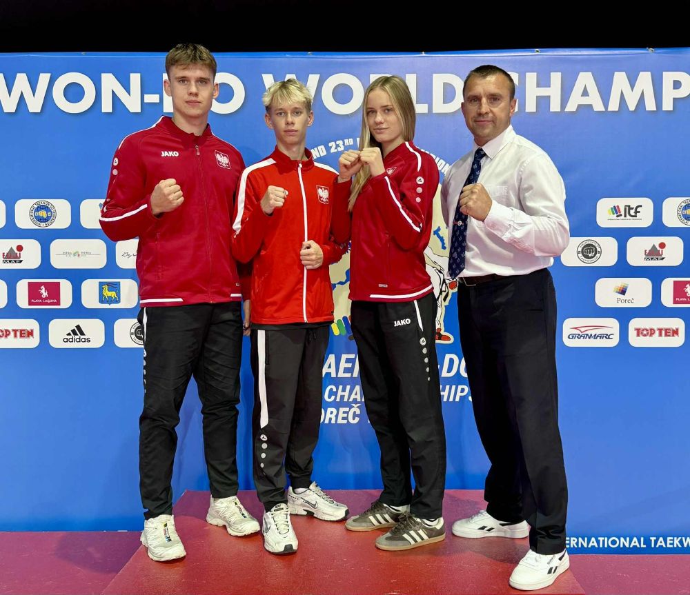Świętochłowiczanie z dużymi sukcesami na Mistrzostwach Świata w Taekwon-do!