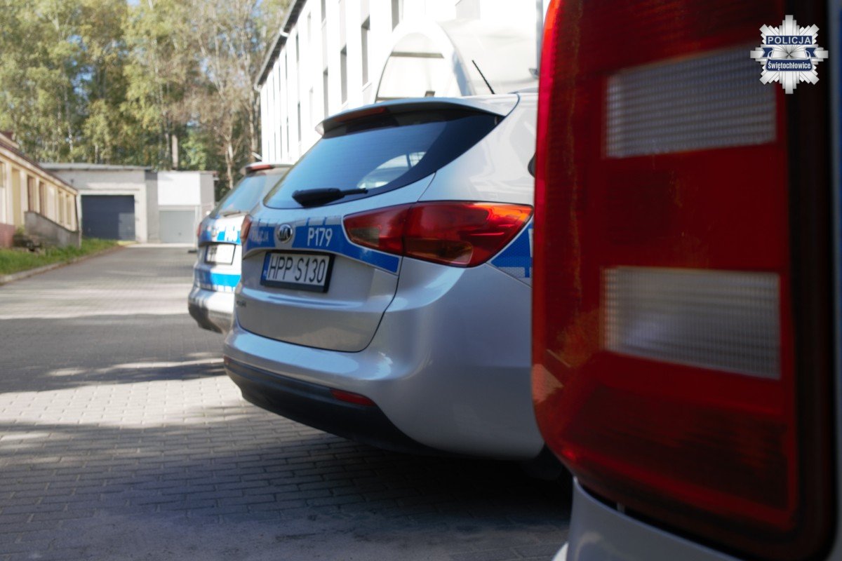 Pułapka na randce umówionej online! Brutalny napad i kradzież auta w Świętochłowicach