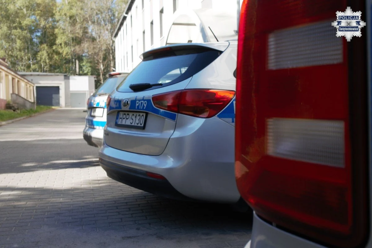 Pułapka na randce umówionej online! Brutalny napad i kradzież auta w Świętochłowicach