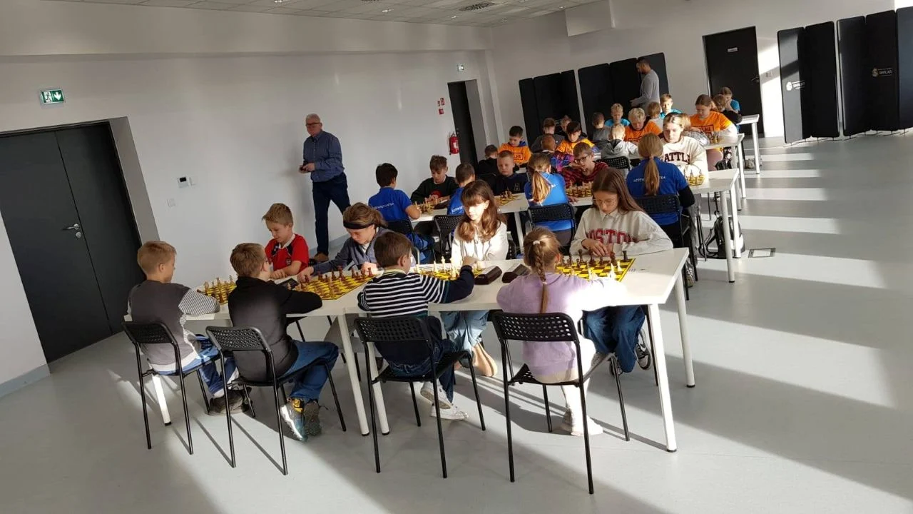 Szachowe Mistrzostwa Świętochłowic 2025: młodzi szachiści pokazali klasę!