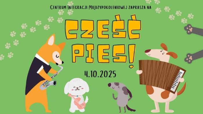 Przed nami IV edycja imprezy „Cześć Pies!” – adoptuj, baw się i pomóż psiakom!