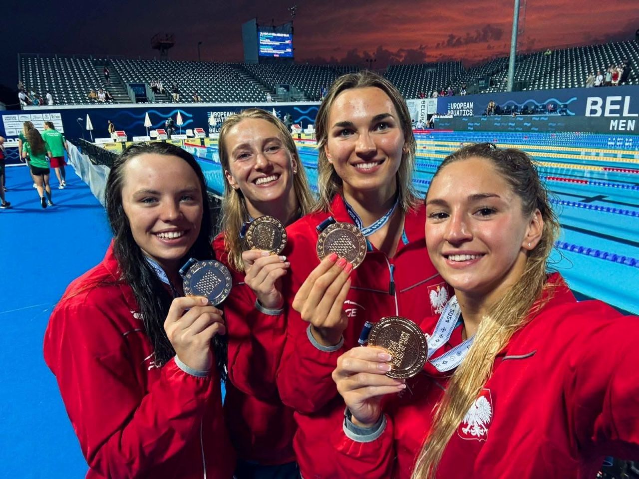 Spotkanie z olimpijką Pauliną Pedą na basenie już 8 października!