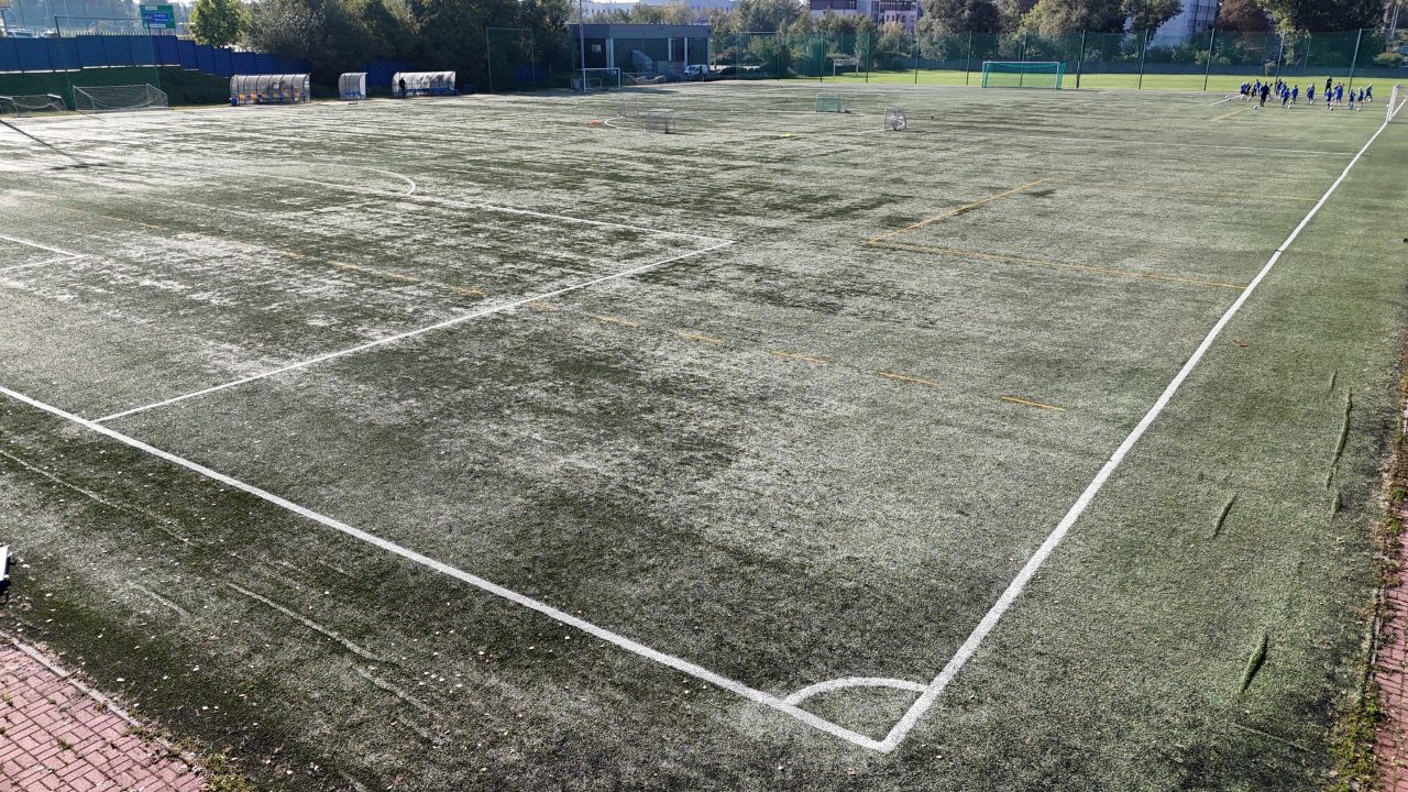 Rusza modernizacja boisk na Kresach – inwestycja warta 4,5 mln zł