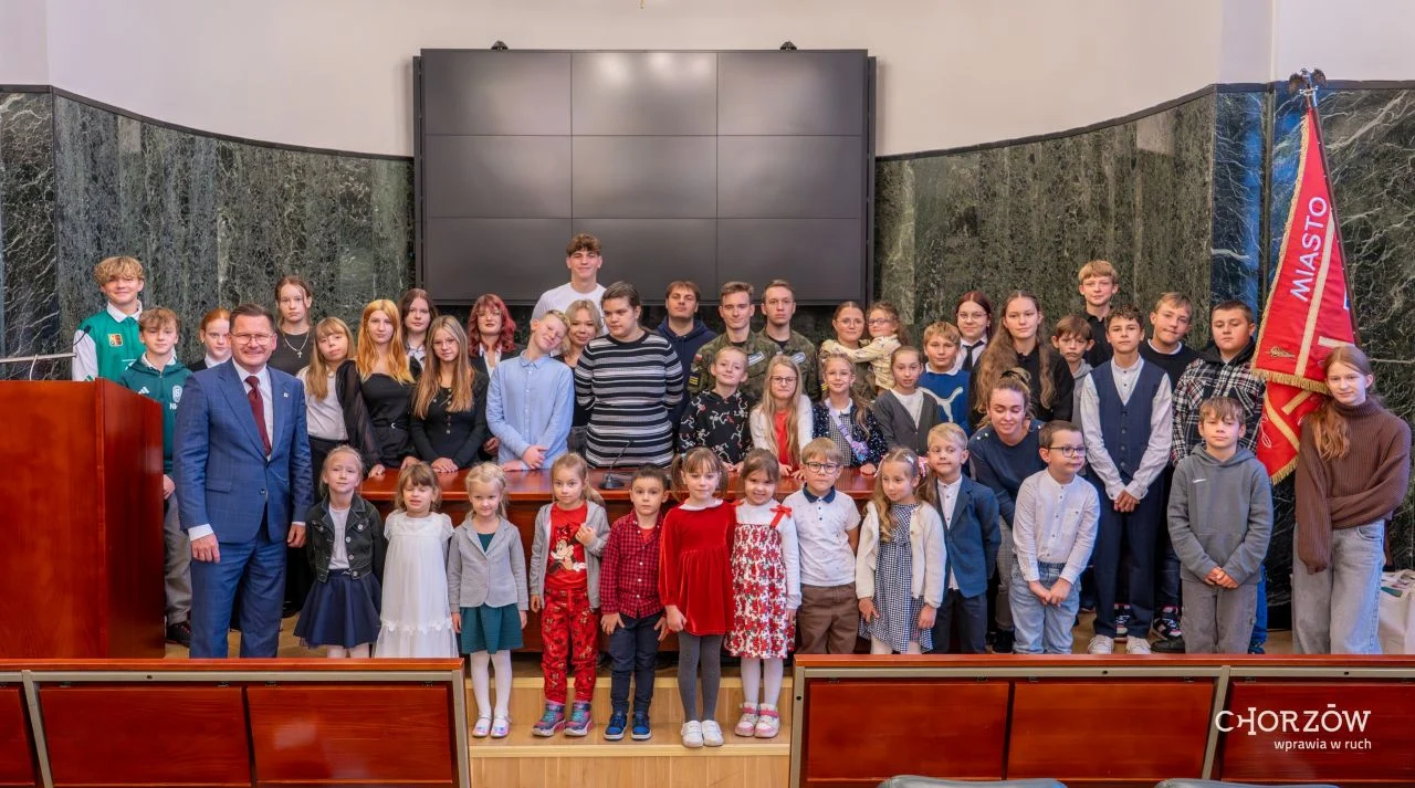 Rekordowa zbiórka baterii w chorzowskich szkołach i przedszkolach – zebrano aż 5,5 tony!