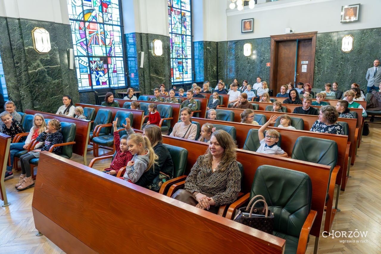 Rekordowa zbiórka baterii w chorzowskich szkołach i przedszkolach – zebrano aż 5,5 tony!