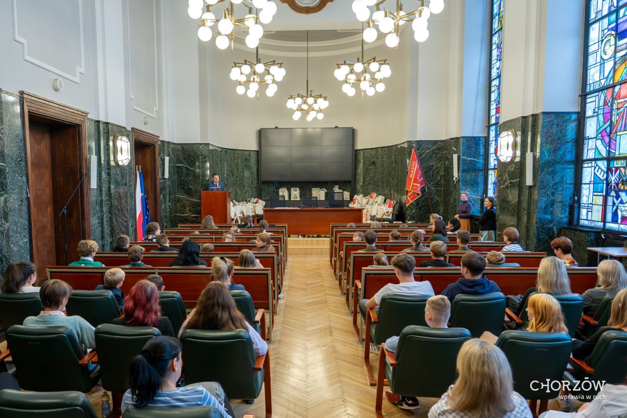 Rekordowa zbiórka baterii w chorzowskich szkołach i przedszkolach – zebrano aż 5,5 tony!