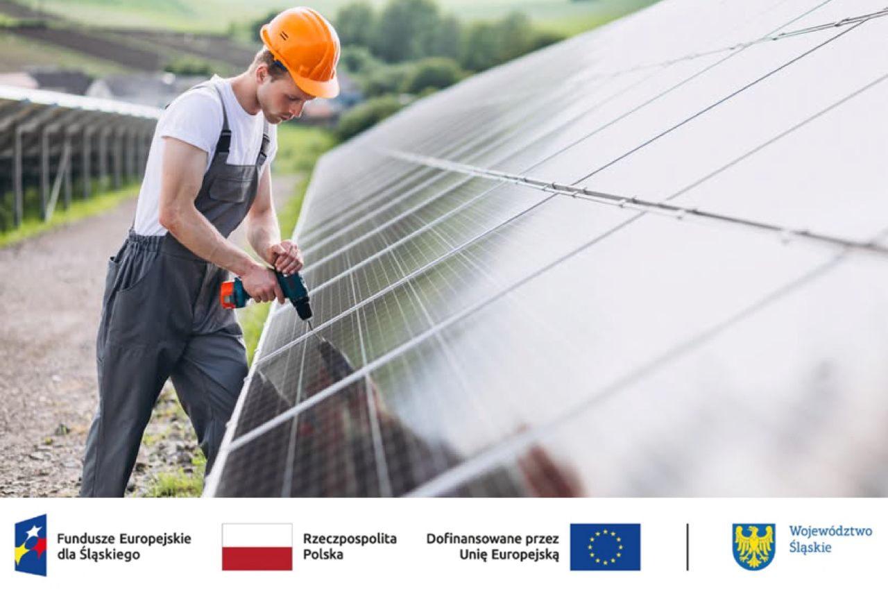 Chorzów inwestuje w OZE! Fotowoltaika i pompy ciepła w szkołach i budynkach miasta