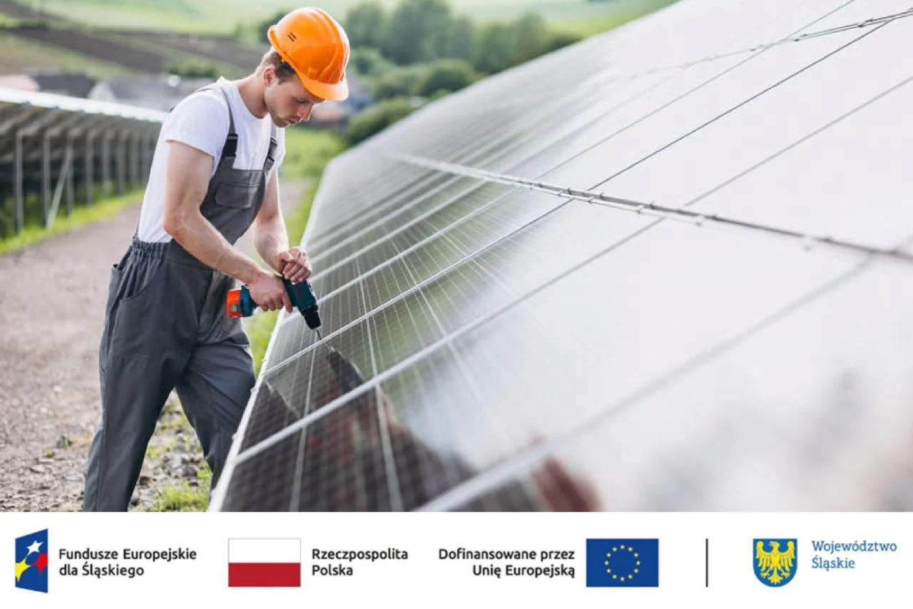 Chorzów inwestuje w OZE! Fotowoltaika i pompy ciepła w szkołach i budynkach miasta