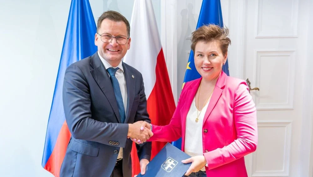 Agnieszka Kumor nowym wiceprezydentem Chorzowa