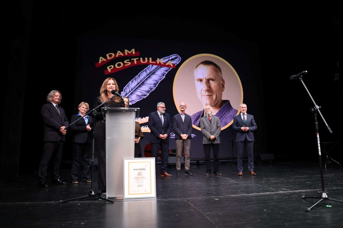 Nauczyciel z Chorzowa wyróżniony prestiżową nagrodą im. prof. Józefa Pietera!