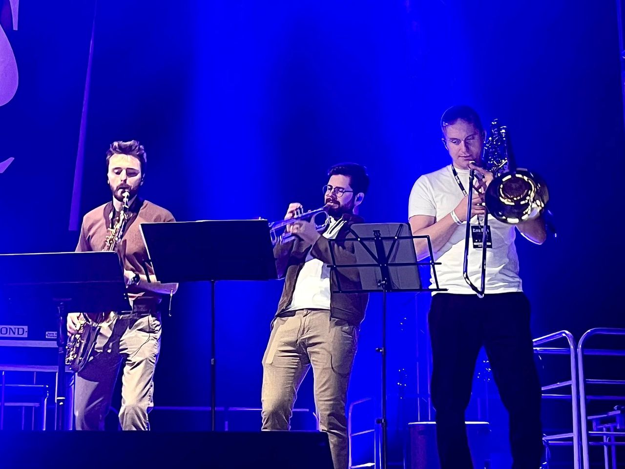 Zespół z Chorzowa na scenie Rawa Blues Festival 2025 – Coffee Experiment zagrali w Spodku