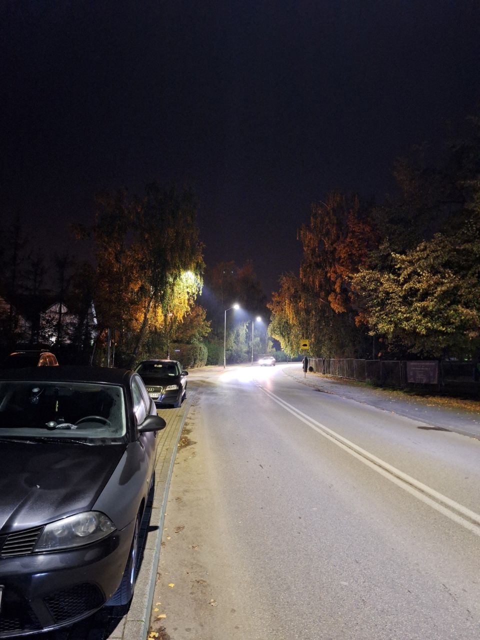 Chorzów stawia na energooszczędność – nowoczesne lampy LED na ul. Czempiela