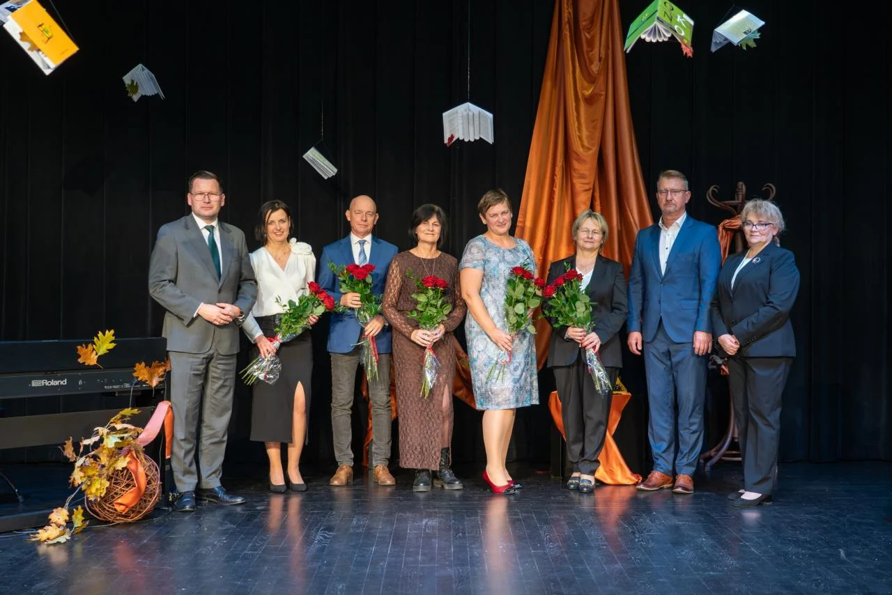 Dzień Nauczyciela - nagrody 21