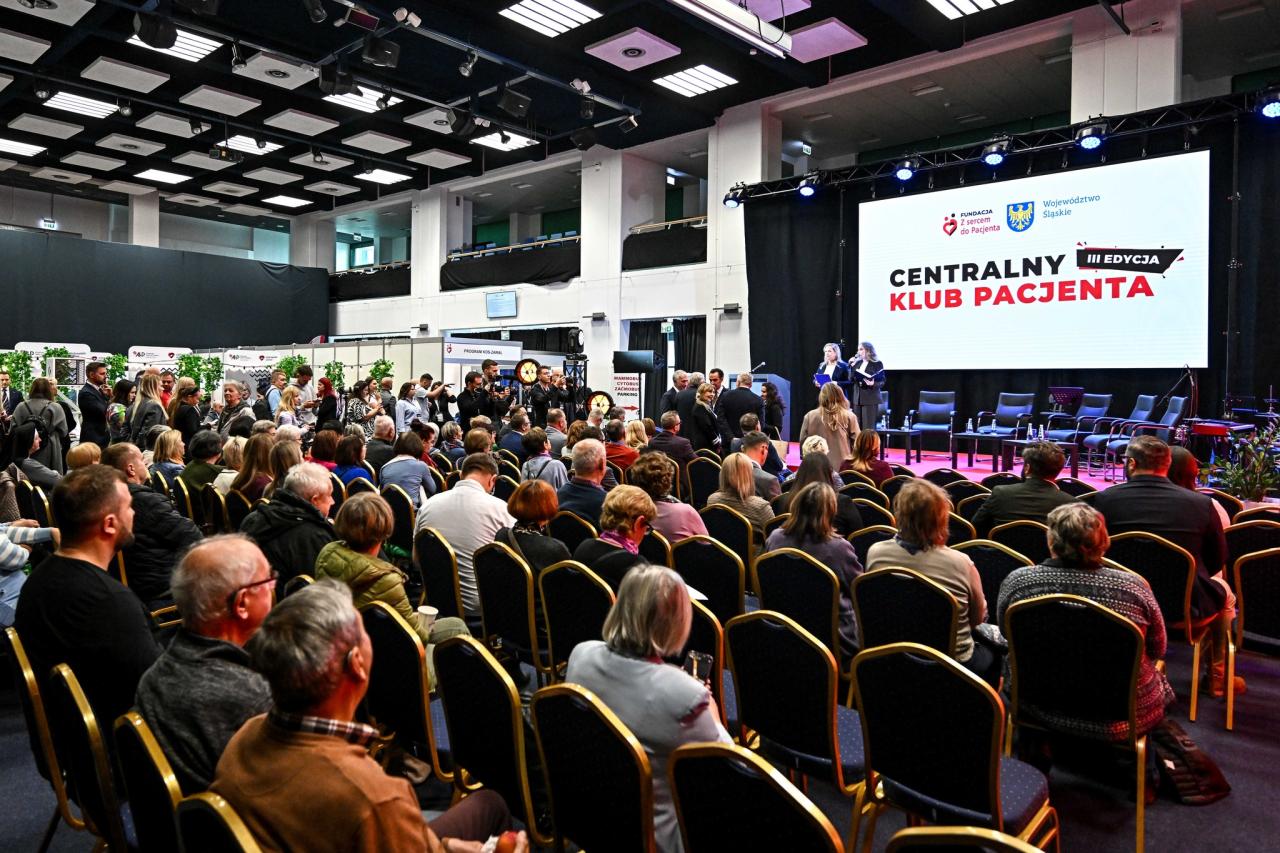 Centralny Klub Pacjenta 8