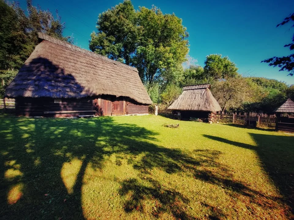 Etnospacer w Chorzowie: odkryj życie dawnej wsi w skansenie już 26 października!