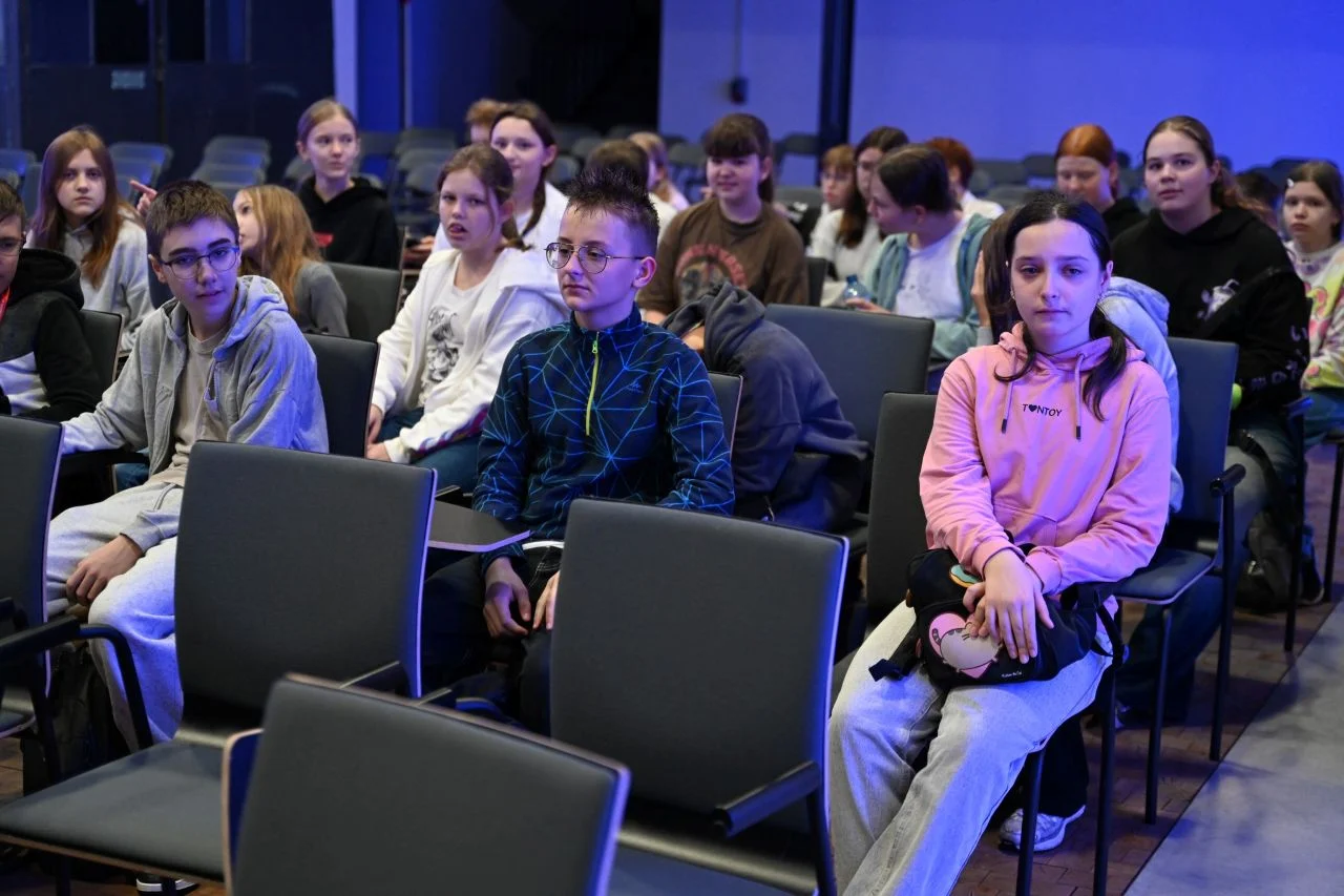 Chorzów centrum dialogu młodych! Forum Regionów Przyszłości FORREG 2025 w Muzeum Hutnictwa