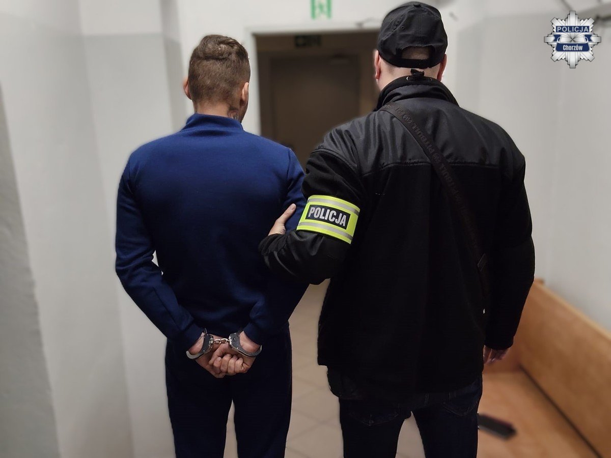 Pijany kierowca wjechał na torowisko – wpadł z narkotykami i zakazem jazdy