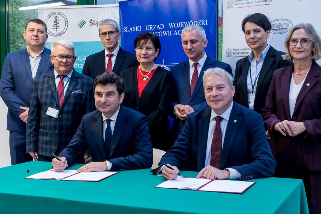 W Szpitalu Specjalistycznym w Chorzowie powstanie schron i miejsce doraźnego schronienia