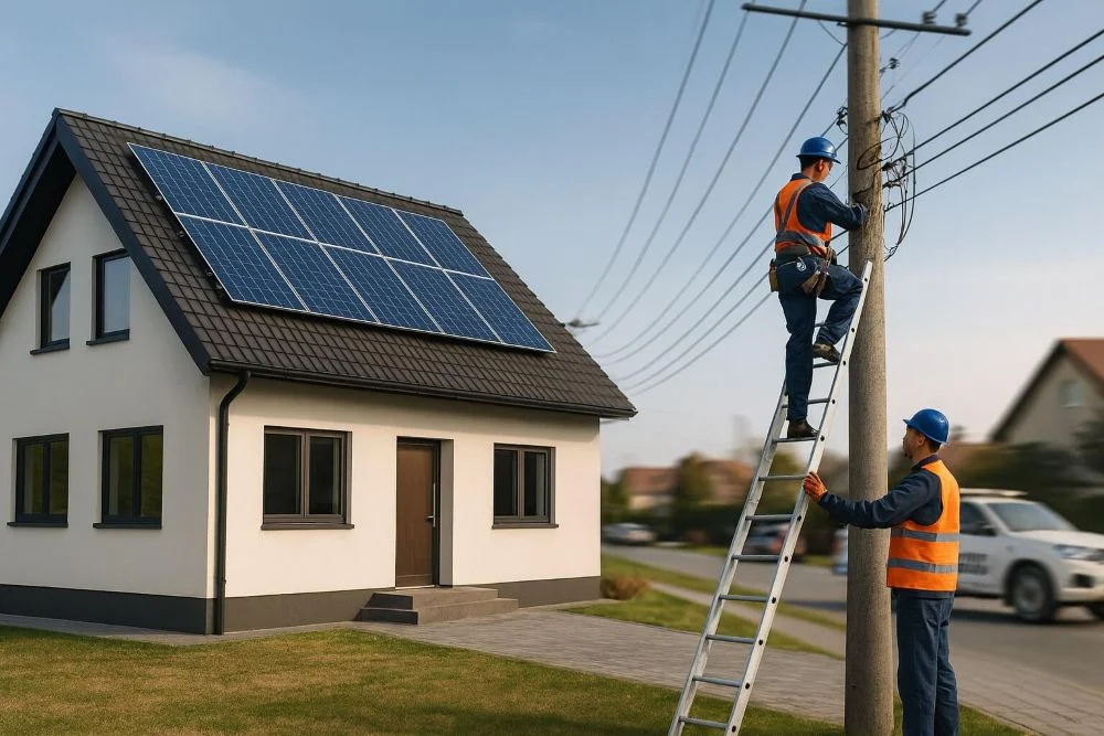 Fotowoltaika hybrydowa - czy warto w nią zainwestować?