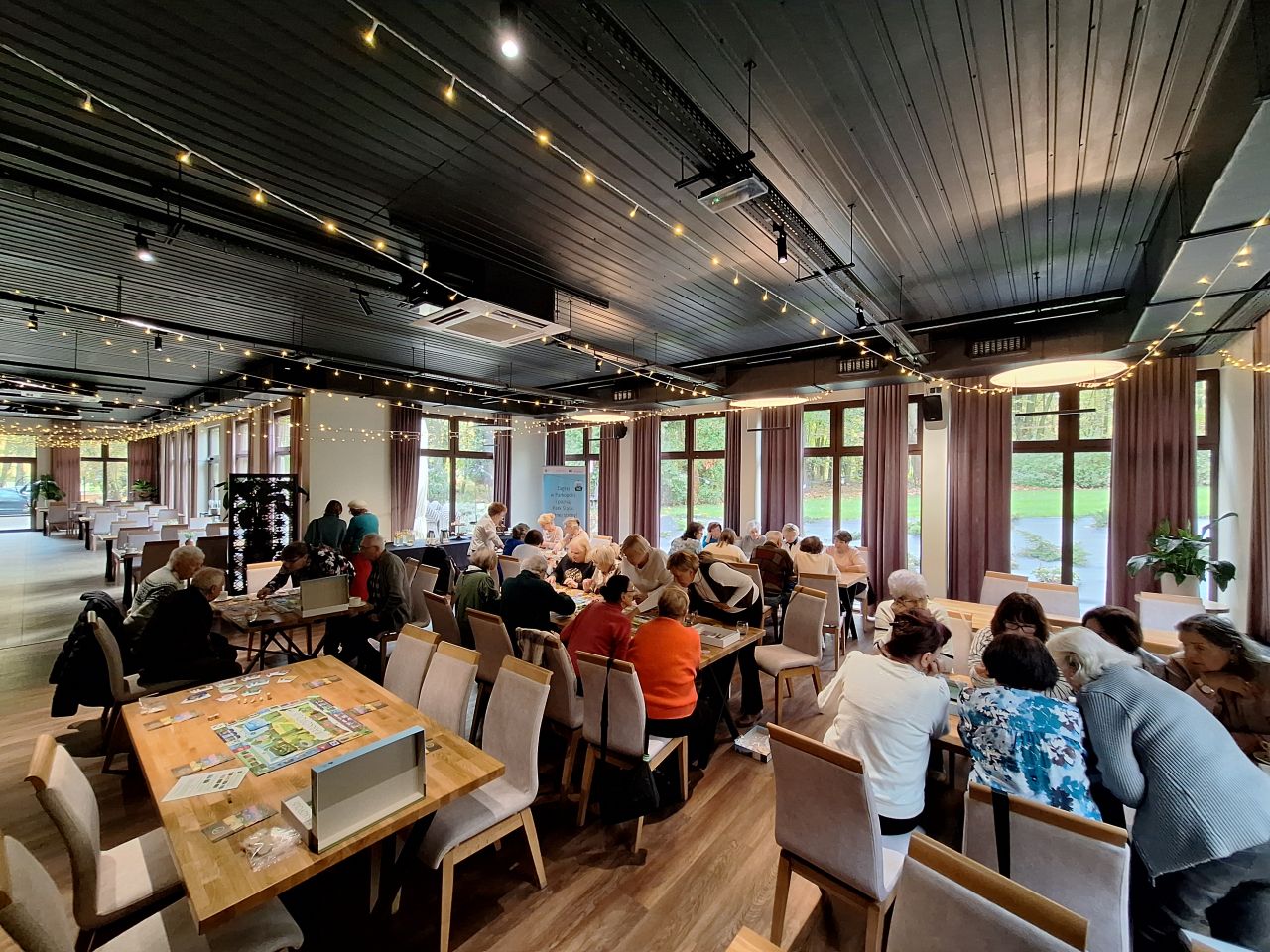 Rzuć kostką i odkryj TAURON Park Śląski! Nowa gra planszowa – Parkopolis