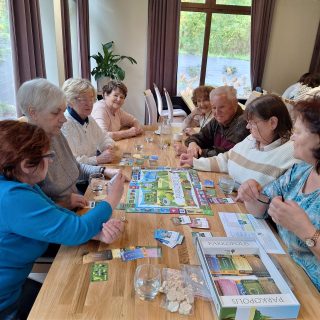 Rzuć kostką i odkryj TAURON Park Śląski! Nowa gra planszowa – Parkopolis