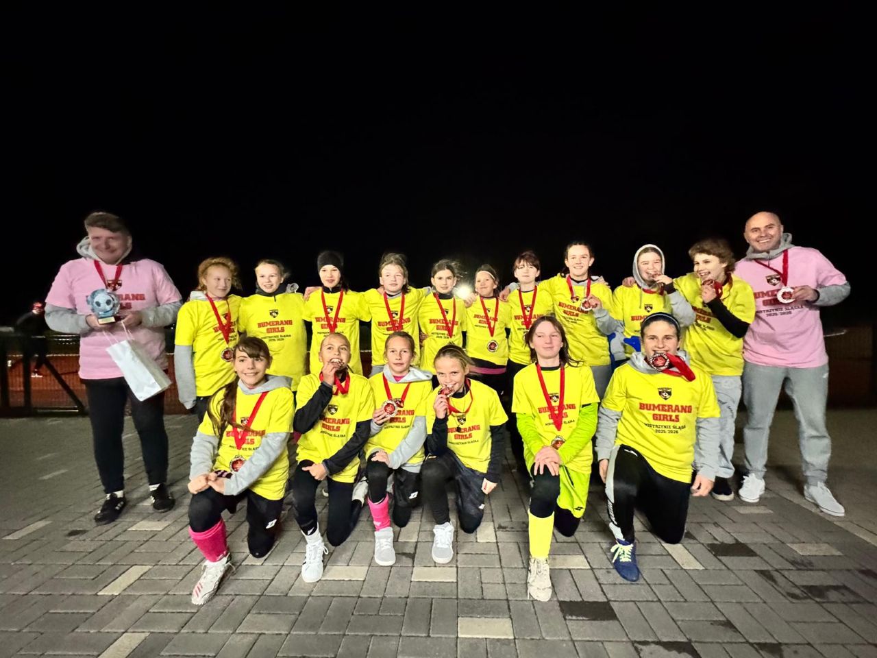 Sukces chorzowianki Mai Gąsior! Finał „Z Orlika na Stadion” i tytuł króla strzelców