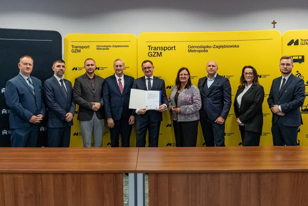 Setki milionów złotych i nowe autobusy. GZM inwestuje w 42 nowoczesne pojazdy elektryczne