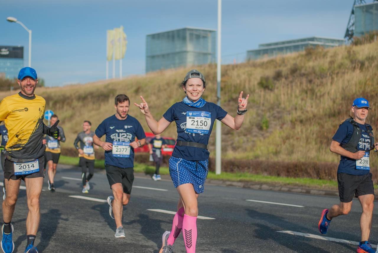 Silesia Marathon 2025 za nami [FOTORELACJA]