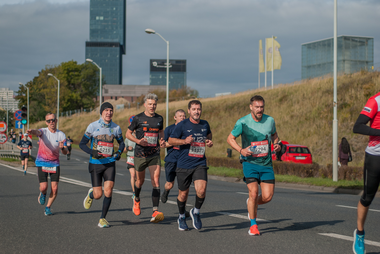 Za nami Silesia Półmaraton 2025 [FOTORELACJA]