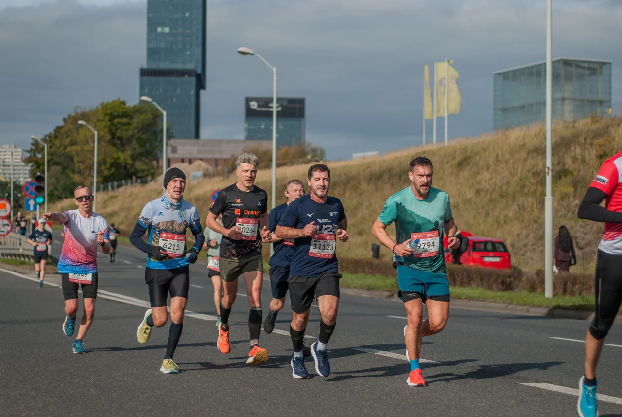 Za nami Silesia Półmaraton 2025 [FOTORELACJA]