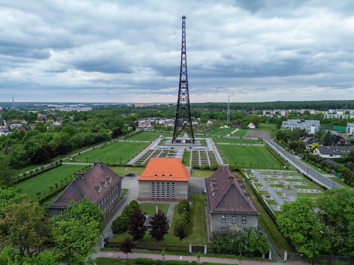 Radiostacja Gliwice - historia niemieckiej prowokacji 1939 roku