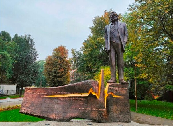 Zabrze świętuje 40. rocznicę pierwszego udanego przeszczepu serca w Polsce