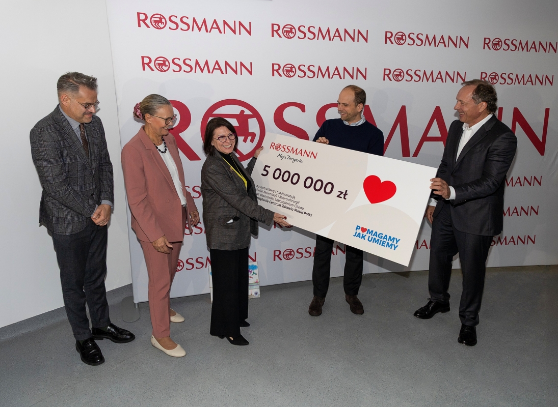 Klinika Neurologii ICZMP już przyjmuje pacjentów w nowoczesnych wnętrzach